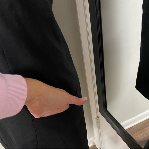 MODELLO GIULIETTA NEW YORK MADE IN ITALY 100%COTTON W/100%SILK LINING plunging - Picture 5 of 11